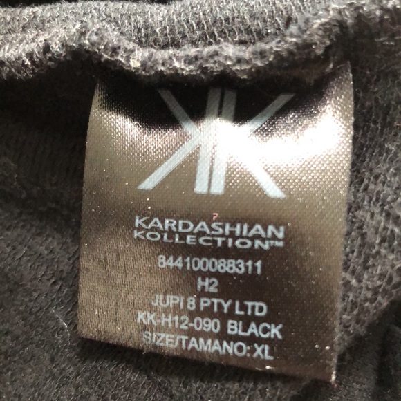 Kardashian Kollection Sweater - Picture 3 of 3